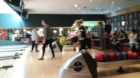 MIHES –FODISZ   integrált  bowlingrendezvény Miskolc