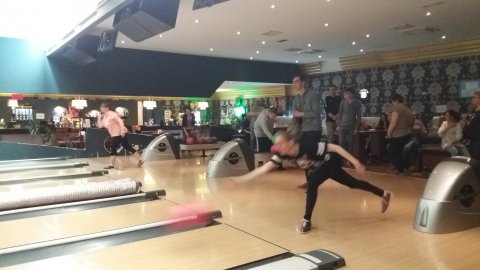 MIHES –FODISZ   integrált  bowlingrendezvény MEGHÍVÓ